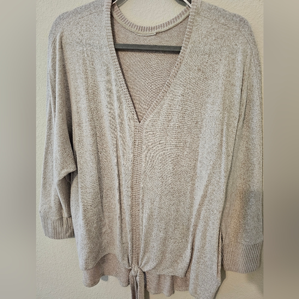 Sweater 3/4 Sleeves XL